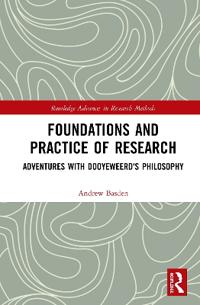 Bokomslag för "Foundations and Practice of Research"
