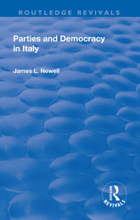Parties and Democracy in Italy
