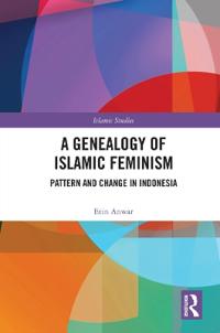 Bokomslag for "A Genealogy of Islamic Feminism"