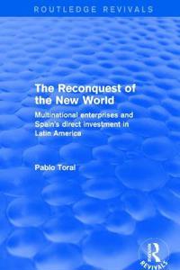 Bokomslag för "The Reconquest of the New World"