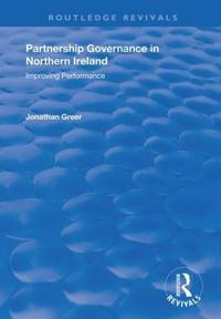 Bokomslag för "Partnership Governance in Northern Ireland"