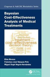 Bokomslag för "Bayesian Cost-Effectiveness Analysis of Medical Treatments"