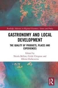 Bokomslag för "Gastronomy and Local Development"