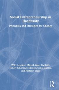 Bokomslag för "Social Entrepreneurship in Hospitality"