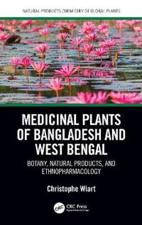 Bokomslag för "Medicinal Plants of Bangladesh and West Bengal"
