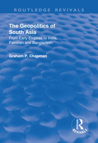 The Geopolitics of South Asia