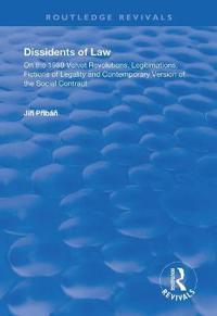 Bokomslag för "Dissidents of Law"
