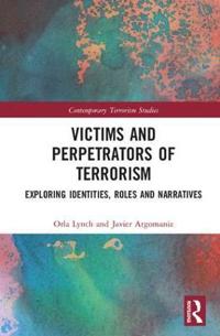 Bokomslag för "Victims and Perpetrators of Terrorism"