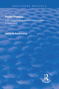 Polite Politics