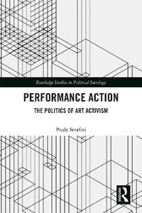 Bokomslag för "Performance Action"