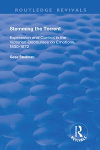 Stemming the Torrent