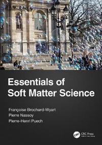Bokomslag for "Essentials of Soft Matter Science"