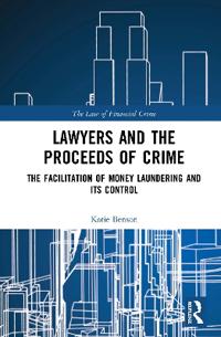 Bokomslag för "Lawyers and the Proceeds of Crime"