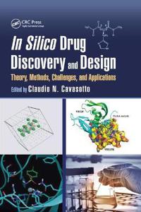 Bokomslag för "In Silico Drug Discovery and Design"