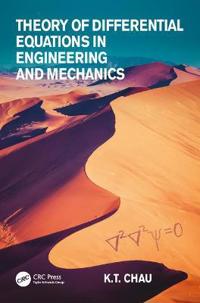 Kirjan kansi "Theory of Differential Equations in Engineering and Mechanics"