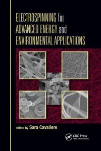 Bokomslag för "Electrospinning for Advanced Energy and Environmental Applications"
