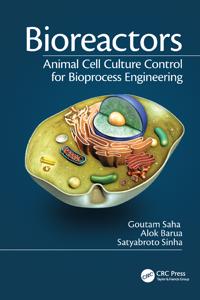 Kirjan kansi "Bioreactors"
