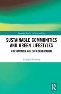 Bokomslag för "Sustainable Communities and Green Lifestyles"
