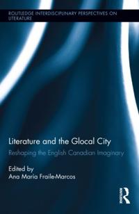 Bokomslag för "Literature and the Glocal City"