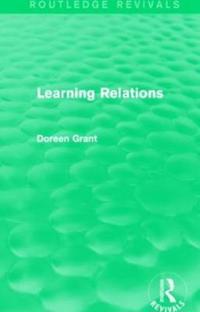 Learning Relations (Routledge Revivals)