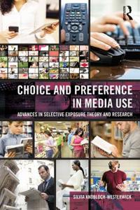 Bokomslag för "Choice and Preference in Media Use"
