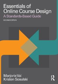 Essentials of Online Course Design