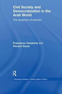Bokomslag för "Civil Society and Democratization in the Arab World"