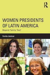 Bokomslag för "Women Presidents of Latin America"