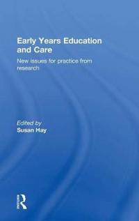 Early Years Education and Care