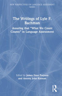 Bokomslag för "The Writings of Lyle F. Bachman"