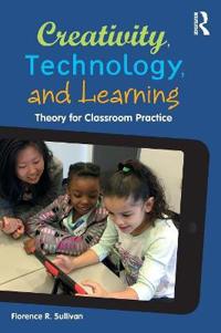 Kirjan kansi "Creativity, Technology, and Learning"
