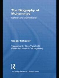 Bokomslag för "The Biography of Muhammad"