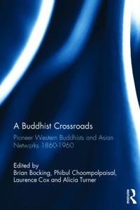 Bokomslag för "A Buddhist Crossroads"