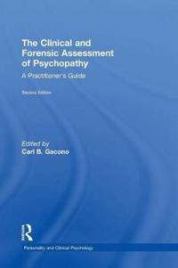 Bokomslag för "The Clinical and Forensic Assessment of Psychopathy"