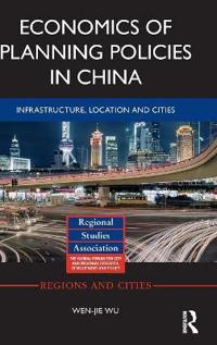 Bokomslag för "Economics of Planning Policies in China"