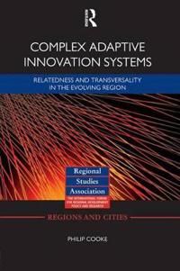 Bokomslag för "Complex Adaptive Innovation Systems"