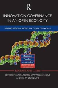 Bokomslag for "Innovation Governance in an Open Economy"