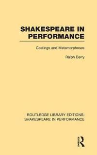 Shakespeare in Performance