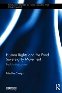 Human Rights and the Food Sovereignty Movement