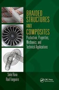 Bokomslag för "Braided Structures and Composites"