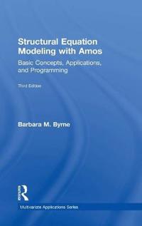 Structural Equation Modeling With AMOS