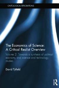 The Economics of Science: A Critical Realist Overview
