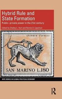 Hybrid Rule and State Formation