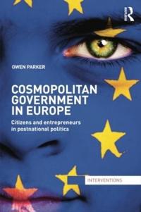 Cosmopolitan Government in Europe