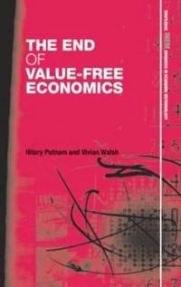 The End of Value-Free Economics
