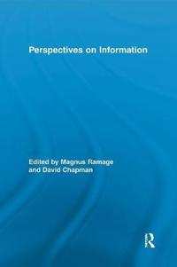 Perspectives on Information
