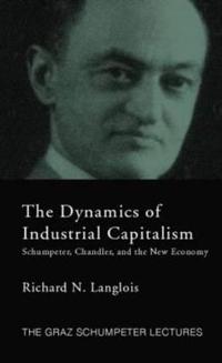 Bokomslag för "Dynamics of Industrial Capitalism"