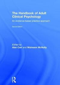 Bokomslag for "The Handbook of Adult Clinical Psychology"
