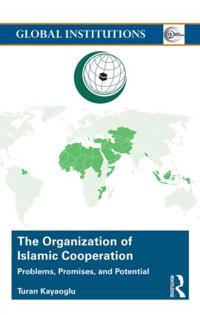 Bokomslag för "The Organization of Islamic Cooperation"