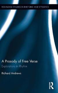 Bokomslag för "A Prosody of Free Verse"